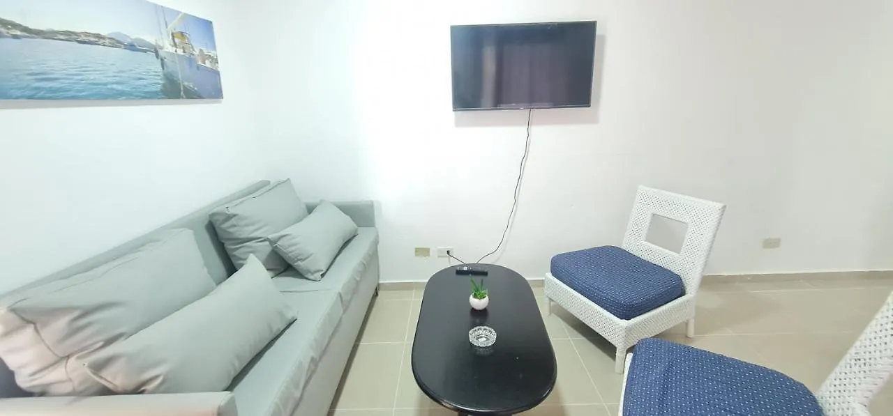 The Rose In Paradise I Punta Cana Apartment