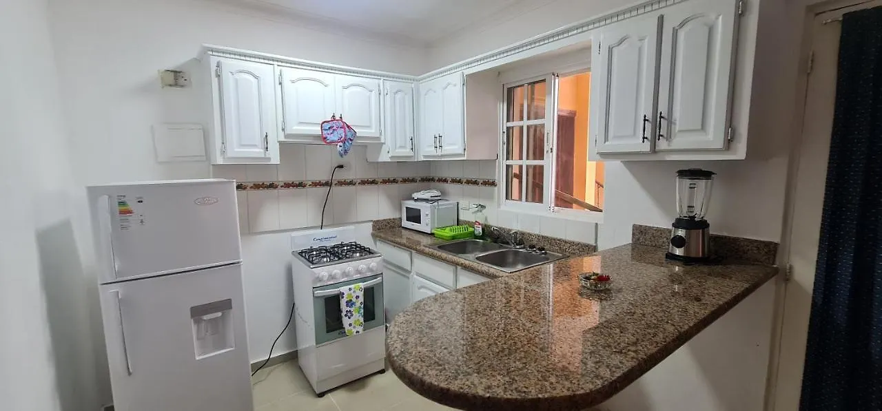 The Rose In Paradise I Punta Cana Apartment